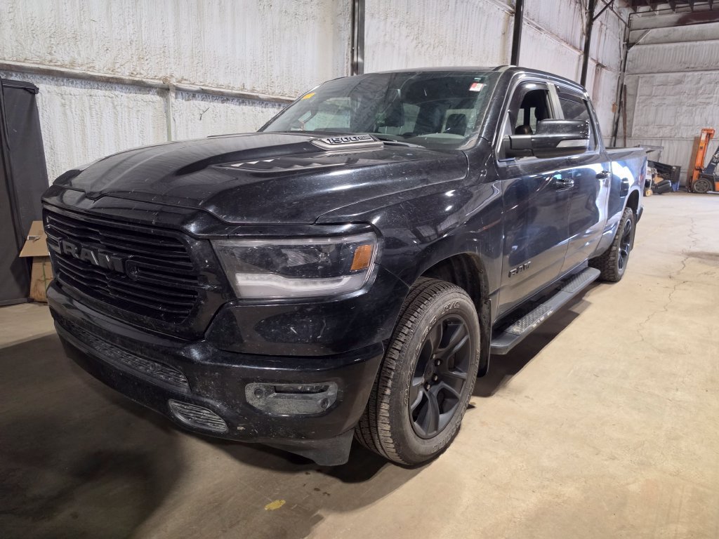 Used 2019 RAM 1500 Sport w/ Level 2 Equipment Group