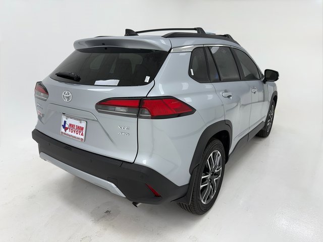 New 2026 Toyota Corolla Cross XLE w/ Convenience Package image 40