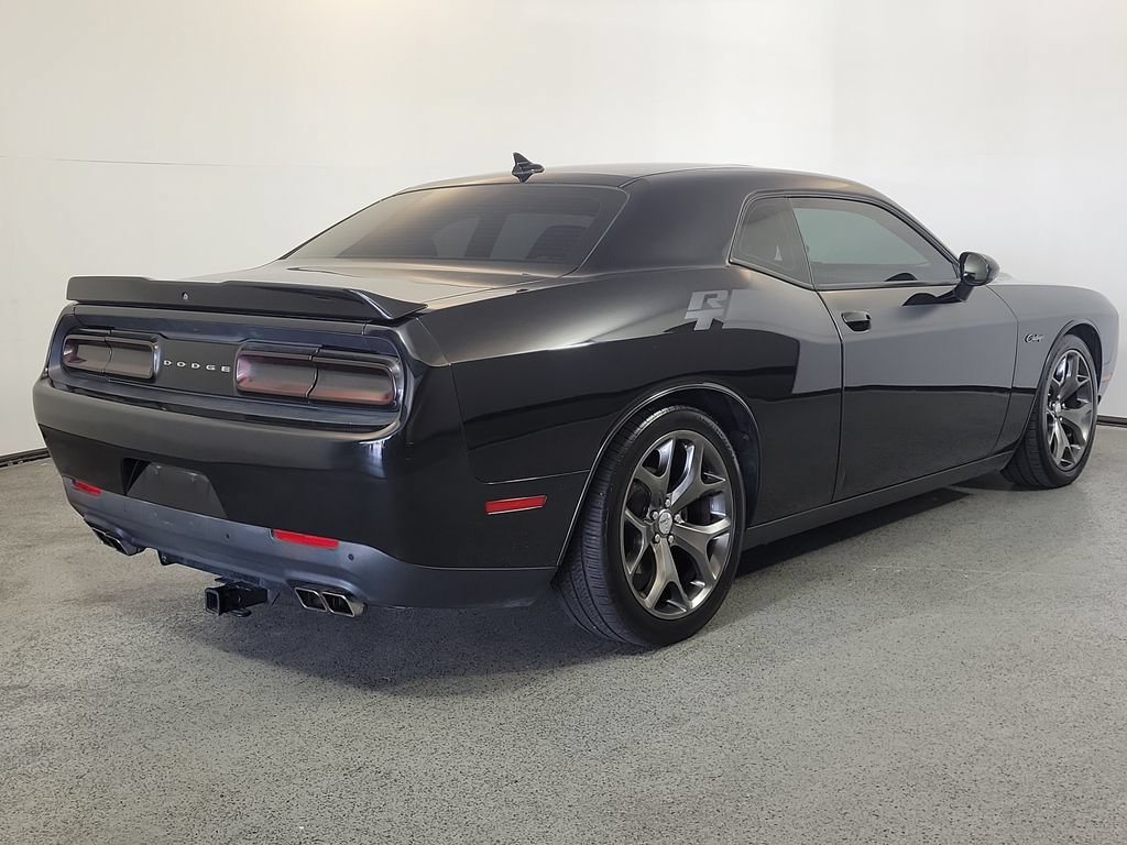 Used 2015 Dodge Challenger R/T Plus RWD image 6