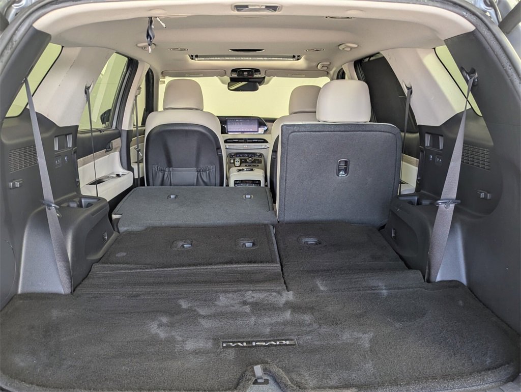 Used 2022 Hyundai Palisade SEL w/ 8P Bench Seat Package image 27