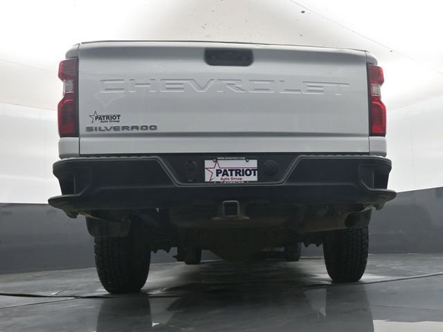 Used 2024 Chevrolet Silverado 2500 W/T w/ WT Convenience Package image 40