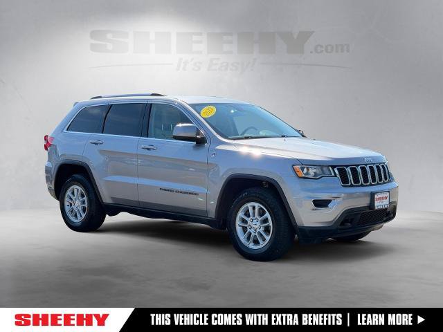 Used 2019 Jeep Grand Cherokee Laredo AWD/4WD image 1
