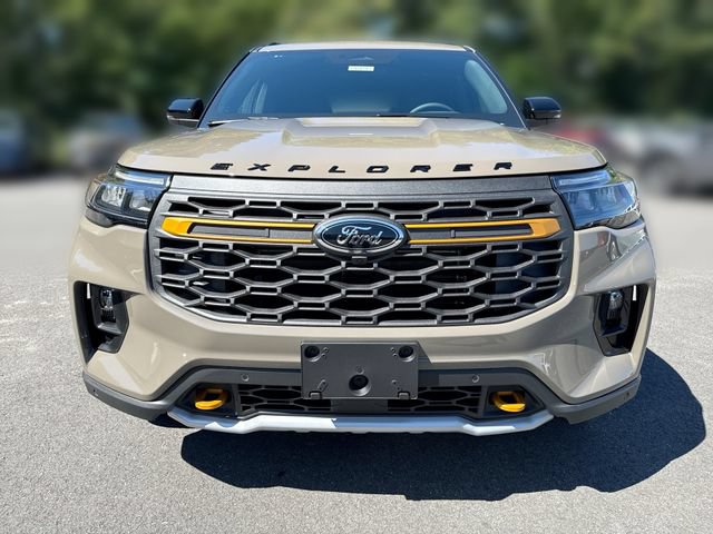 New 2026 Ford Explorer Tremor AWD/4WD image 3