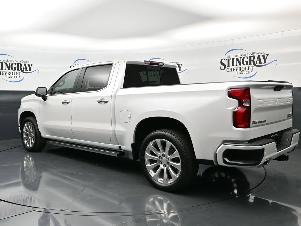 Used 2021 Chevrolet Silverado 1500 High Country image 5