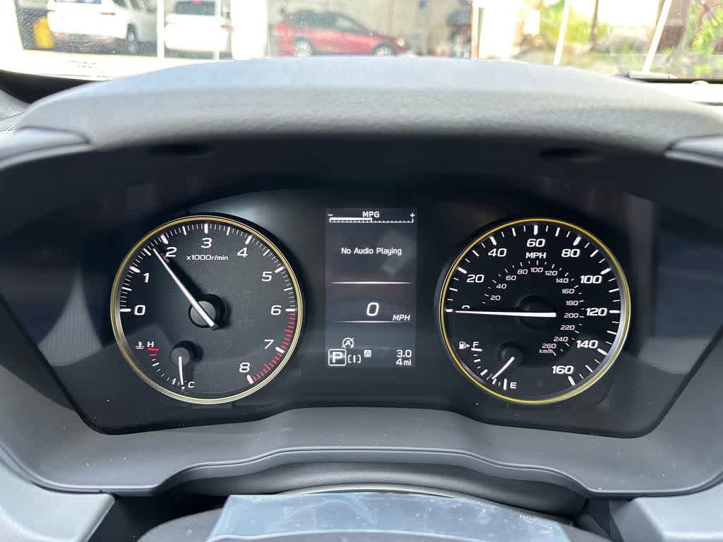 Certified 2025 Subaru Crosstrek 2.5i Sport w/ Crosstrek Mirror Package AWD/4WD image 19