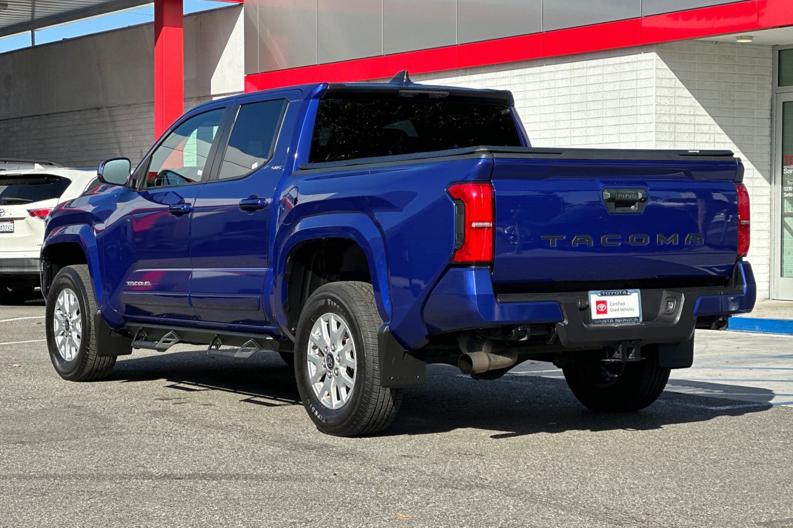 Certified 2025 Toyota Tacoma SR5 RWD image 6