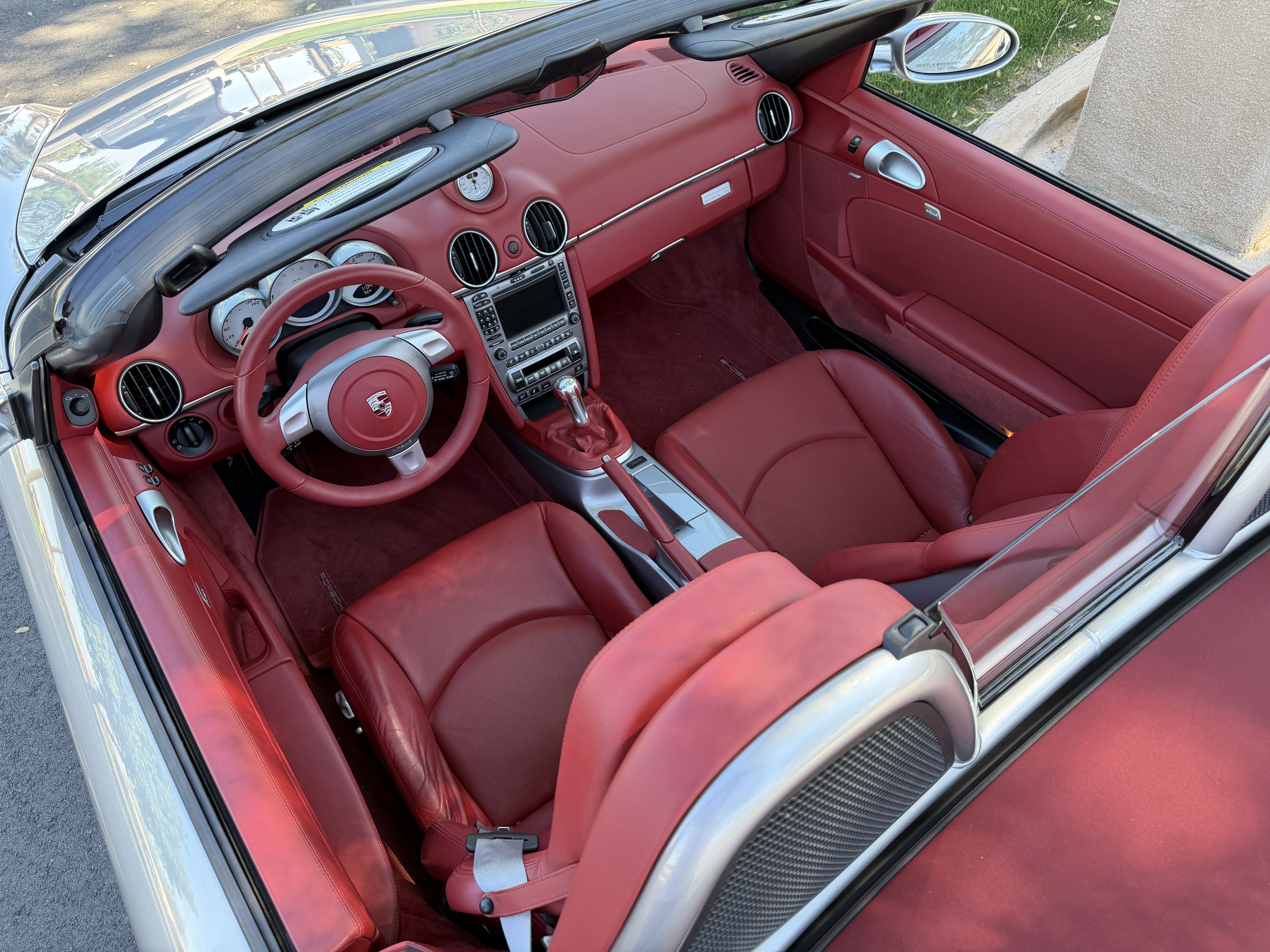 Used 2008 Porsche Boxster RS 60 Spyder image 17