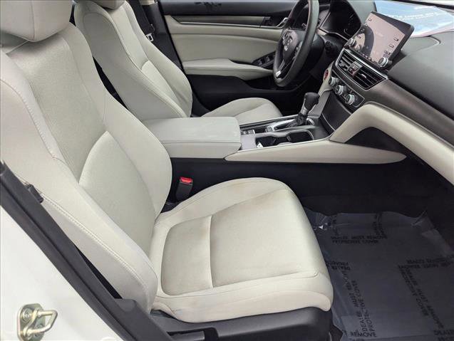 Used 2018 Honda Accord LX image 19