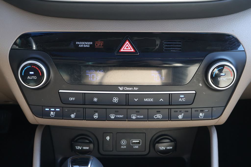 Used 2019 Hyundai Tucson Ultimate image 17