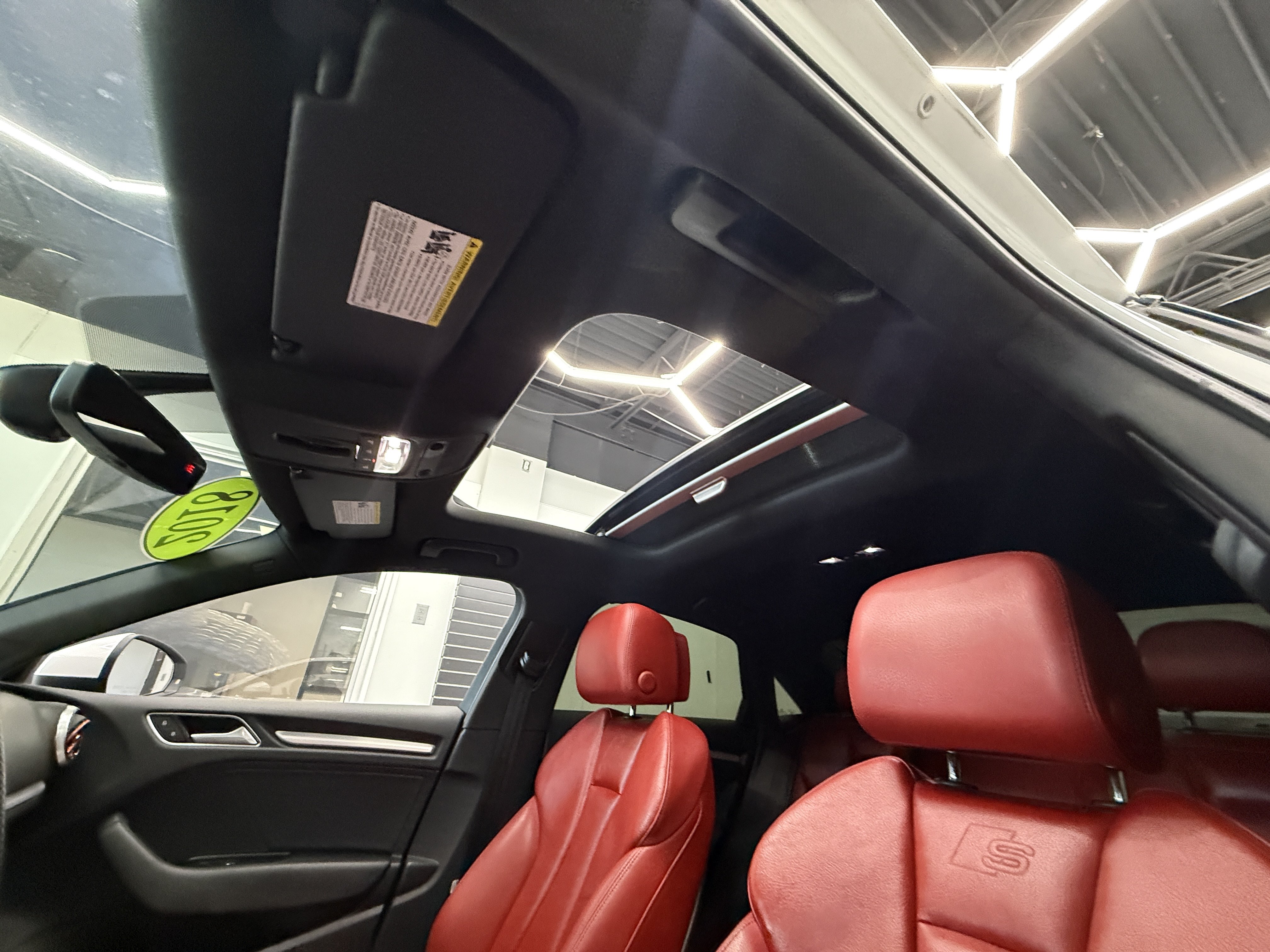 Used 2019 Audi S3 Premium Plus AWD/4WD image 13