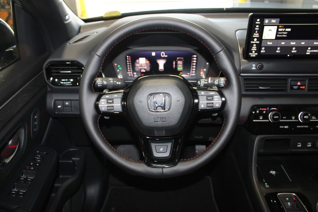 New 2026 Honda Pilot Black Edition image 29