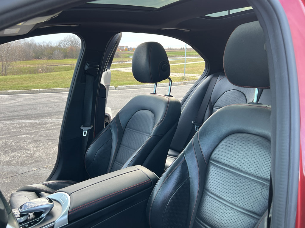 Used 2017 Mercedes-Benz C 43 AMG 4MATIC Sedan image 20