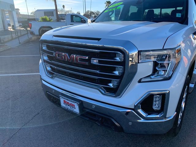 Used 2020 GMC Sierra 1500 SLT w/ SLT Premium Plus Package image 3