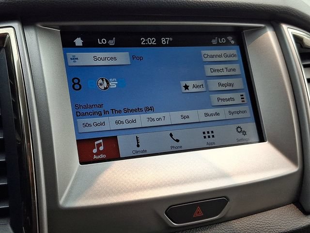 Used 2019 Ford Ranger XLT w/ Equipment Group 302A Luxury AWD/4WD image 15