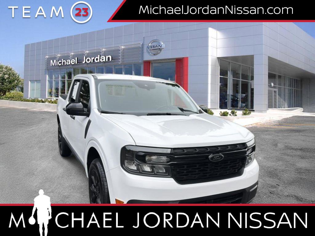 Used 2024 Ford Maverick XLT w/ XLT Luxury Package