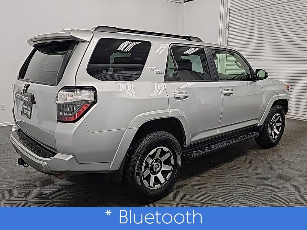Used 2023 Toyota 4Runner TRD Off-Road Premium image 9