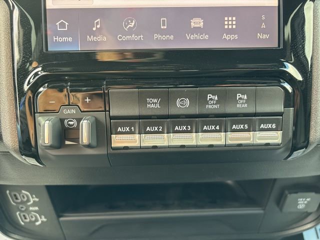 New 2026 RAM 3500 Tradesman image 38