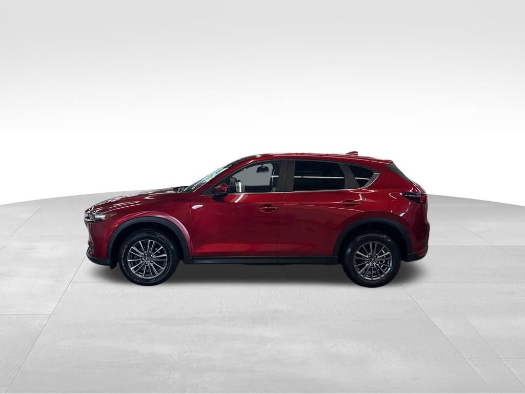Used 2017 MAZDA CX-5 Touring w/ Preferred Equipment Package AWD/4WD image 3