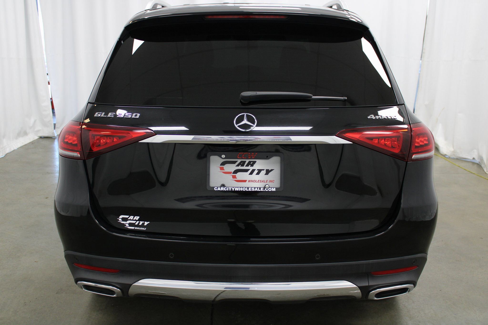 Used 2020 Mercedes-Benz GLE 350 4MATIC w/ Premium Package image 7