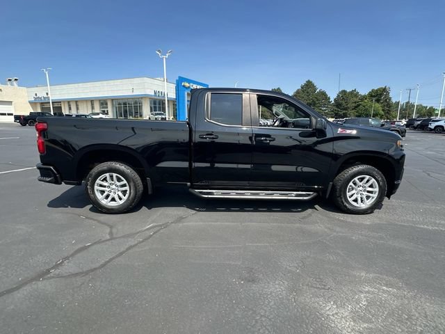 Certified 2019 Chevrolet Silverado 1500 RST w/ All-Star Edition AWD/4WD image 8
