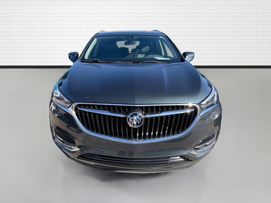 Used 2018 Buick Enclave Premium AWD/4WD image 2
