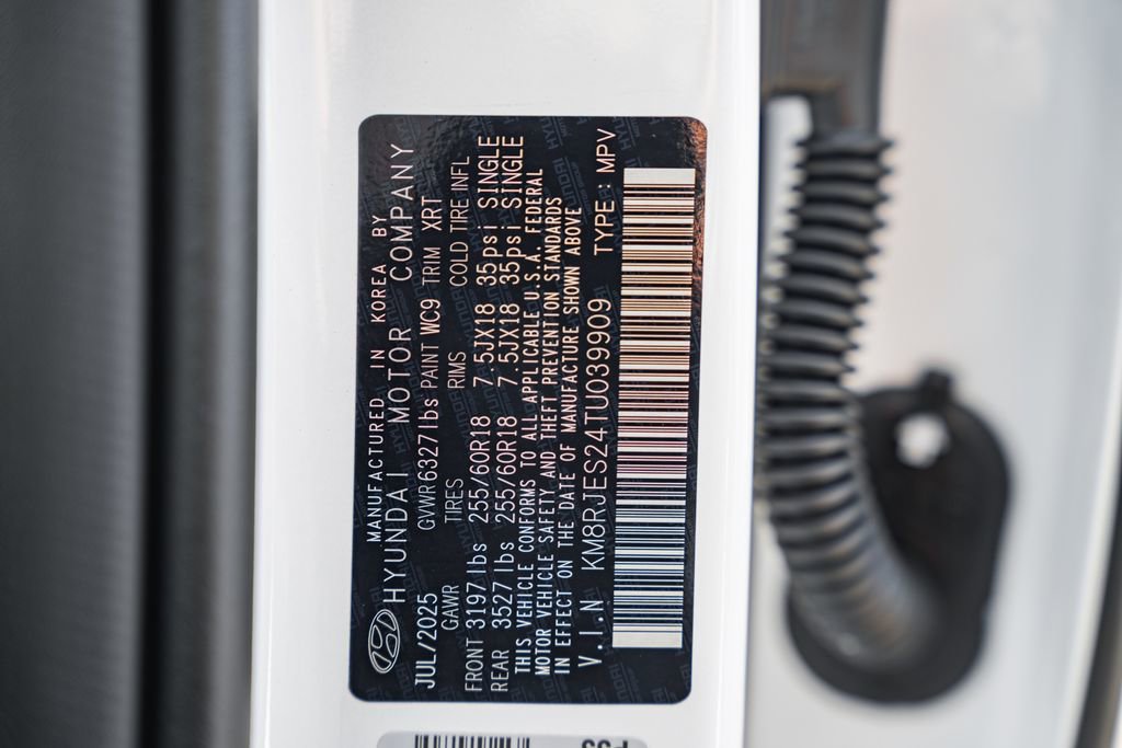 New 2026 Hyundai Palisade XRT Pro image 39