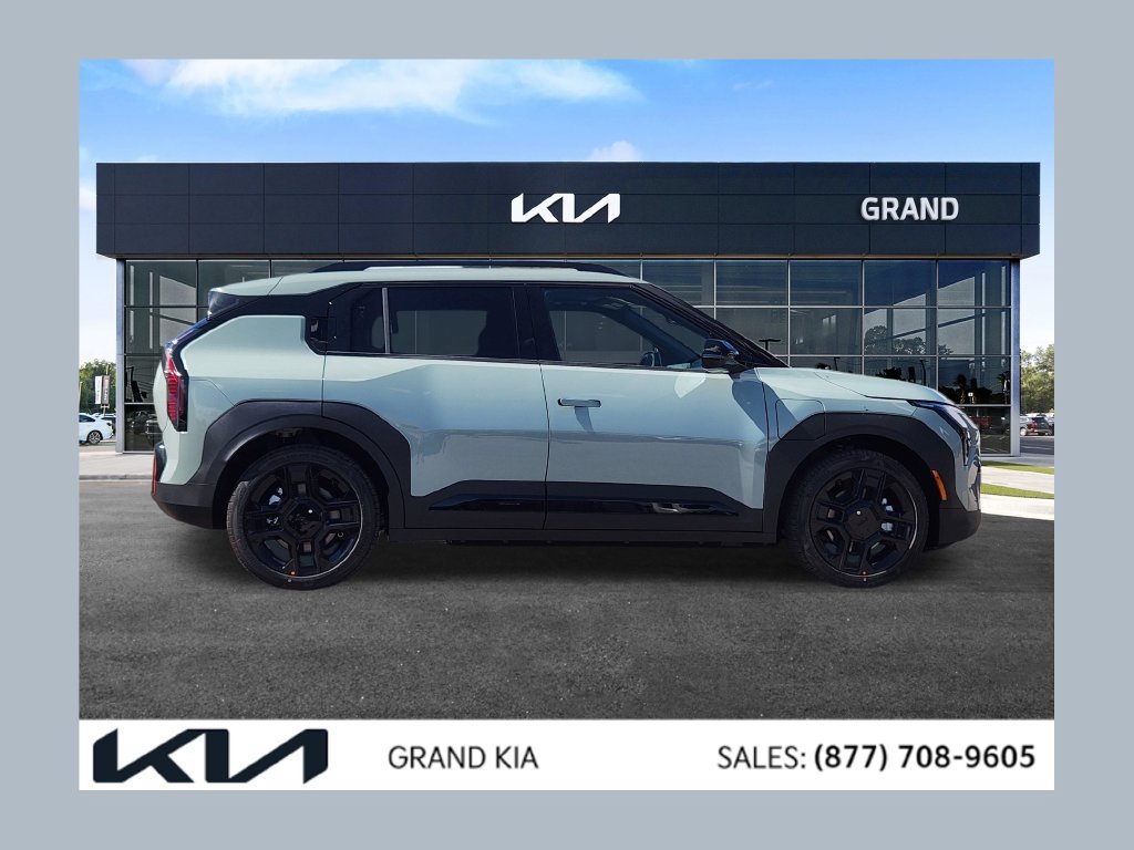 New 2027 Kia EV3 Wind AWD/4WD image 1