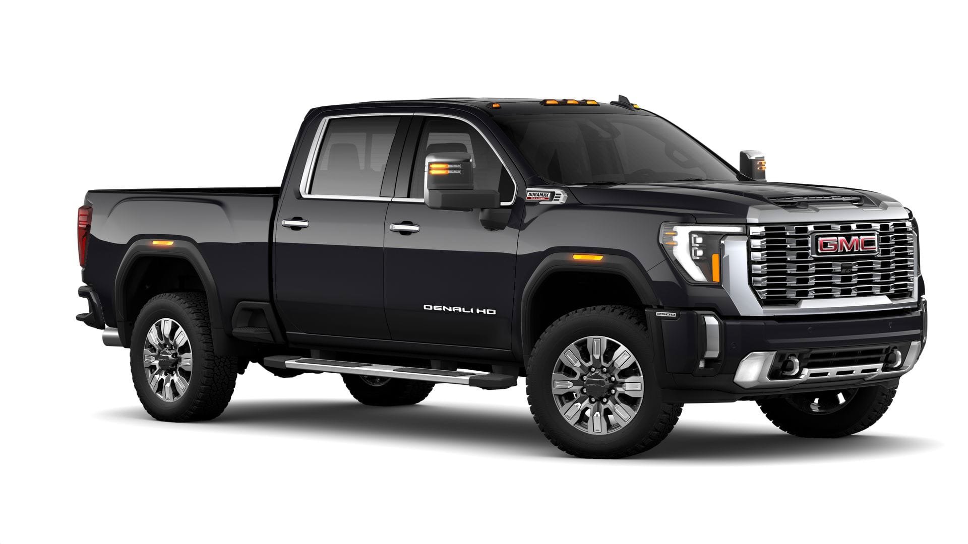 New 2026 GMC Sierra 2500 Denali AWD/4WD image 33
