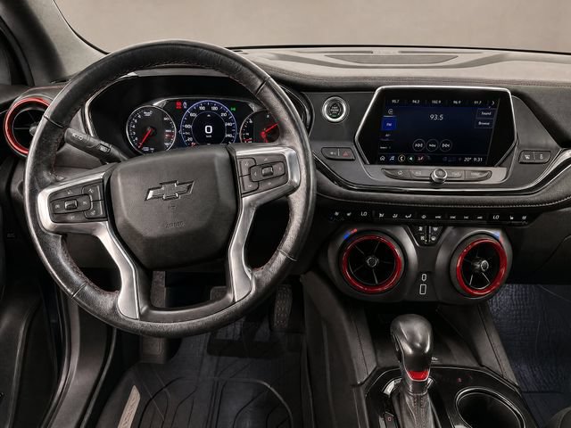 Used 2021 Chevrolet Blazer RS w/ Enhanced Convenience Package FWD image 17