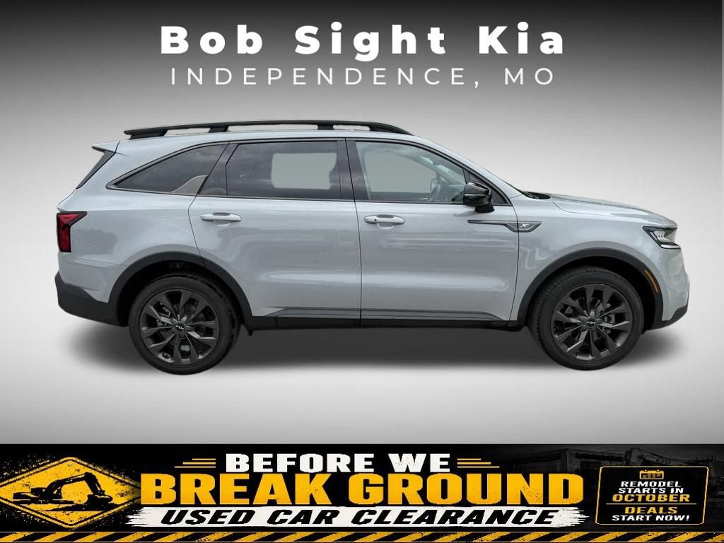 Used 2023 Kia Sorento X-Line EX AWD/4WD image 10