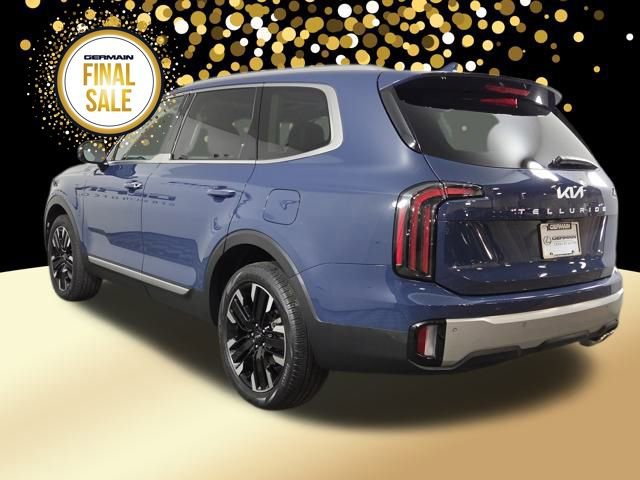 Used 2023 Kia Telluride SX image 8