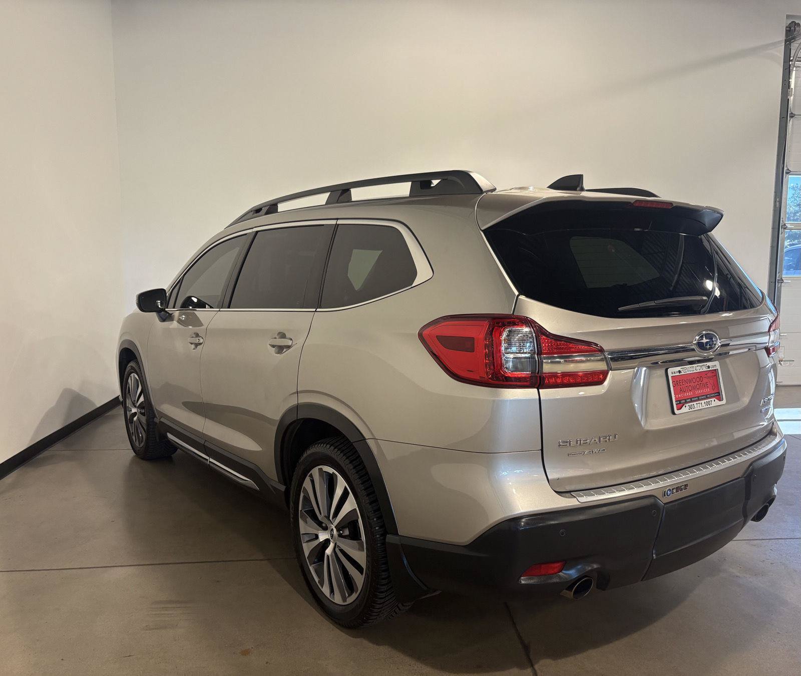 Used 2020 Subaru Ascent Limited AWD/4WD image 5