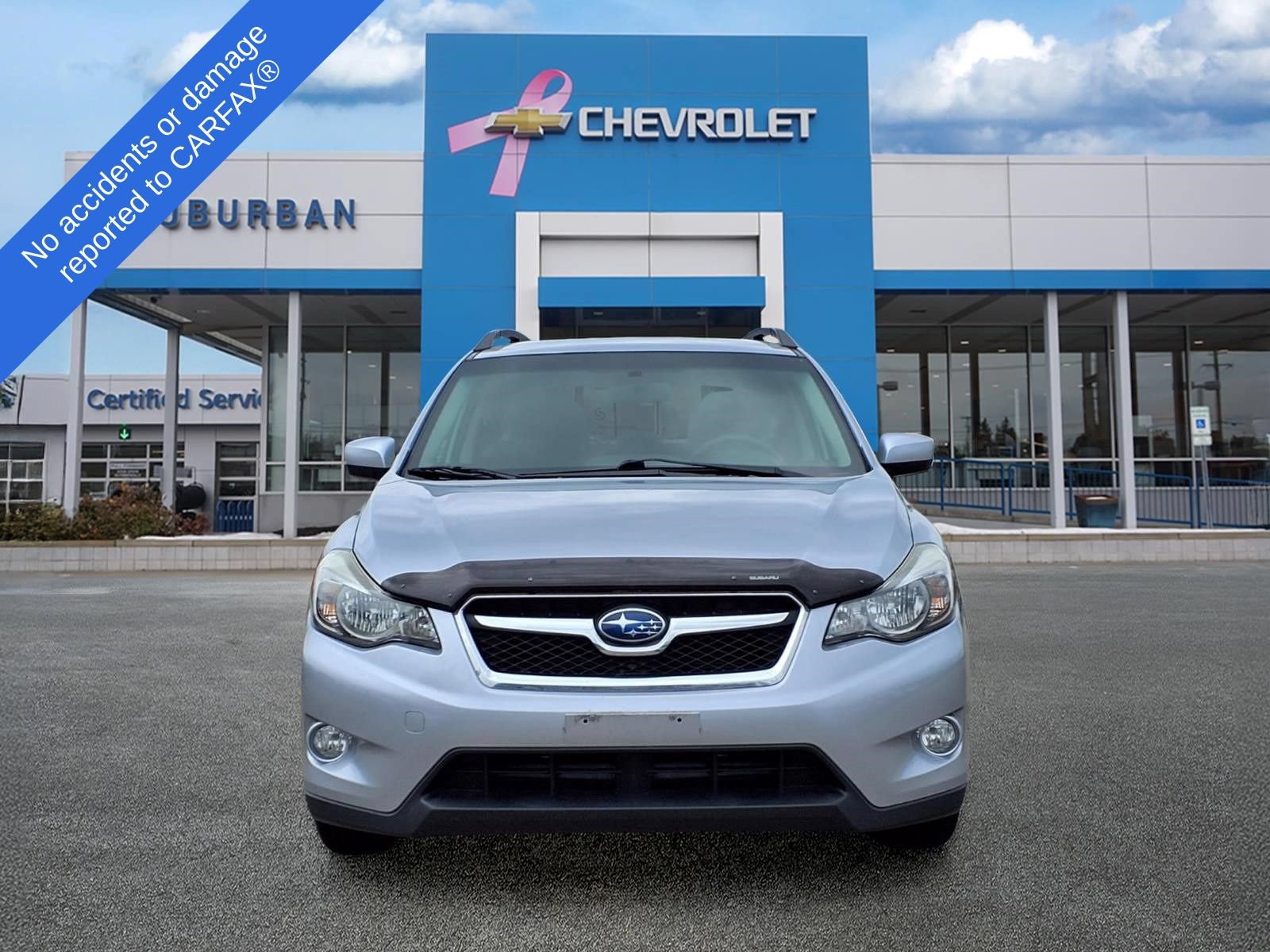 Used 2015 Subaru Crosstrek 2.0i Premium AWD/4WD image 2