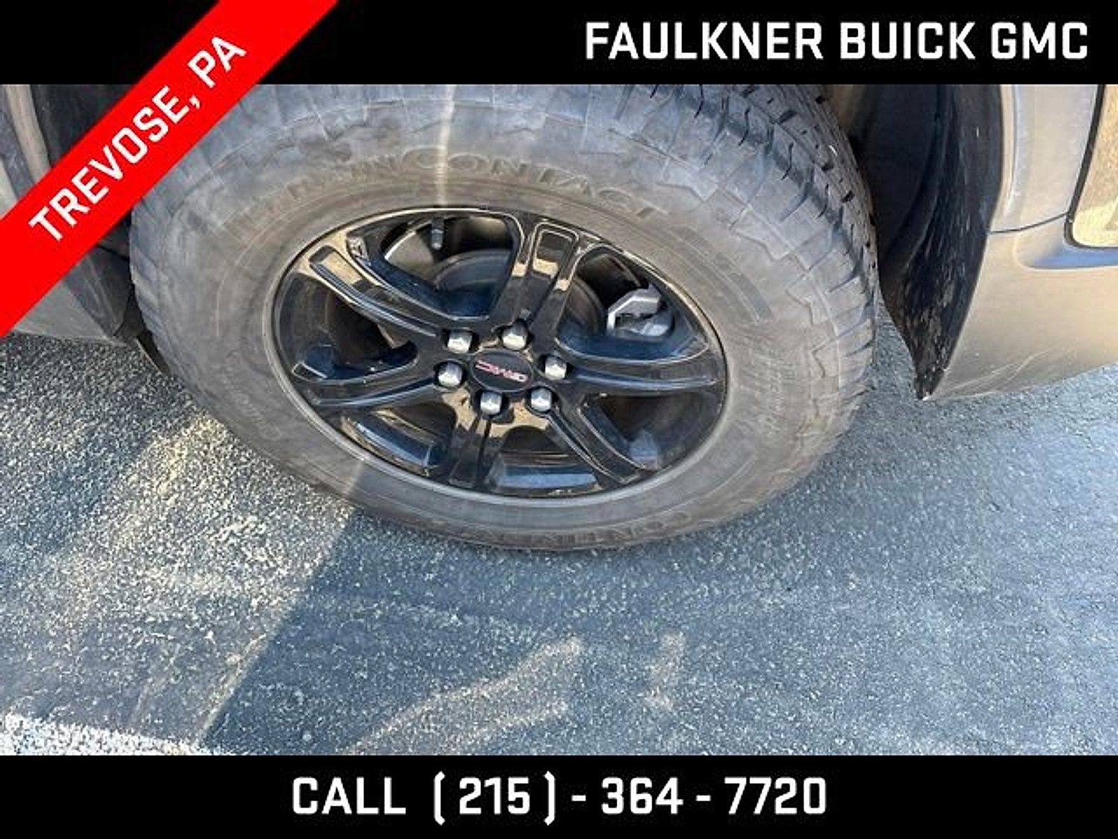 Used 2023 GMC Acadia AT4 w/ Technology Package AWD/4WD image 11