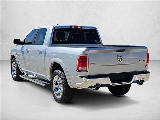 Used 2016 RAM 1500 Laramie w/ Convenience Group AWD/4WD image 8