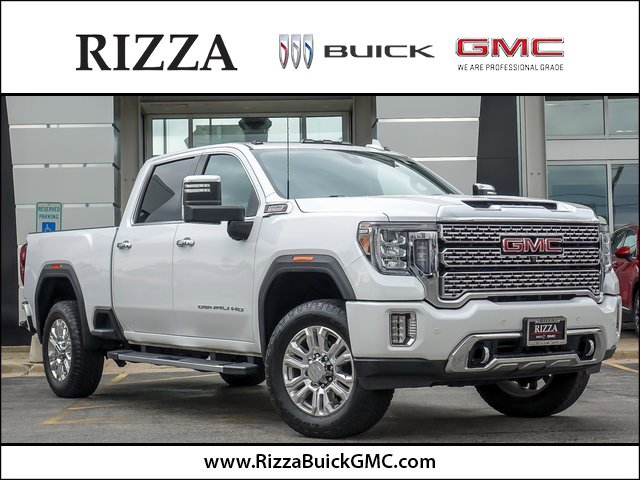 Certified 2022 GMC Sierra 2500 Denali