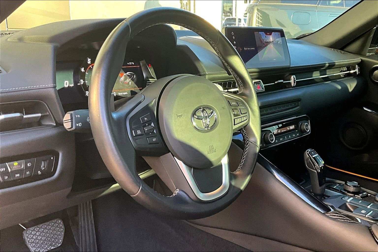 Used 2023 Toyota Supra image 13