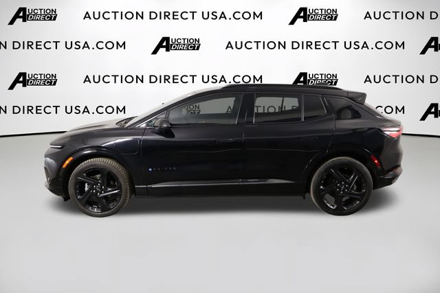 Used 2024 Chevrolet Equinox EV RS FWD image 5