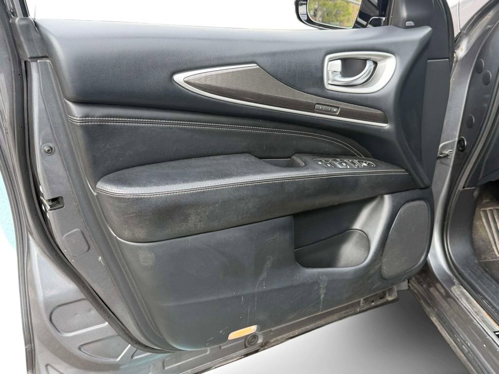 Used 2020 INFINITI QX60 Luxe w/ Essential Package AWD/4WD image 24