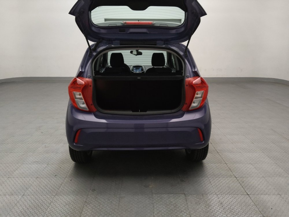 Used 2016 Chevrolet Spark LT FWD image 29