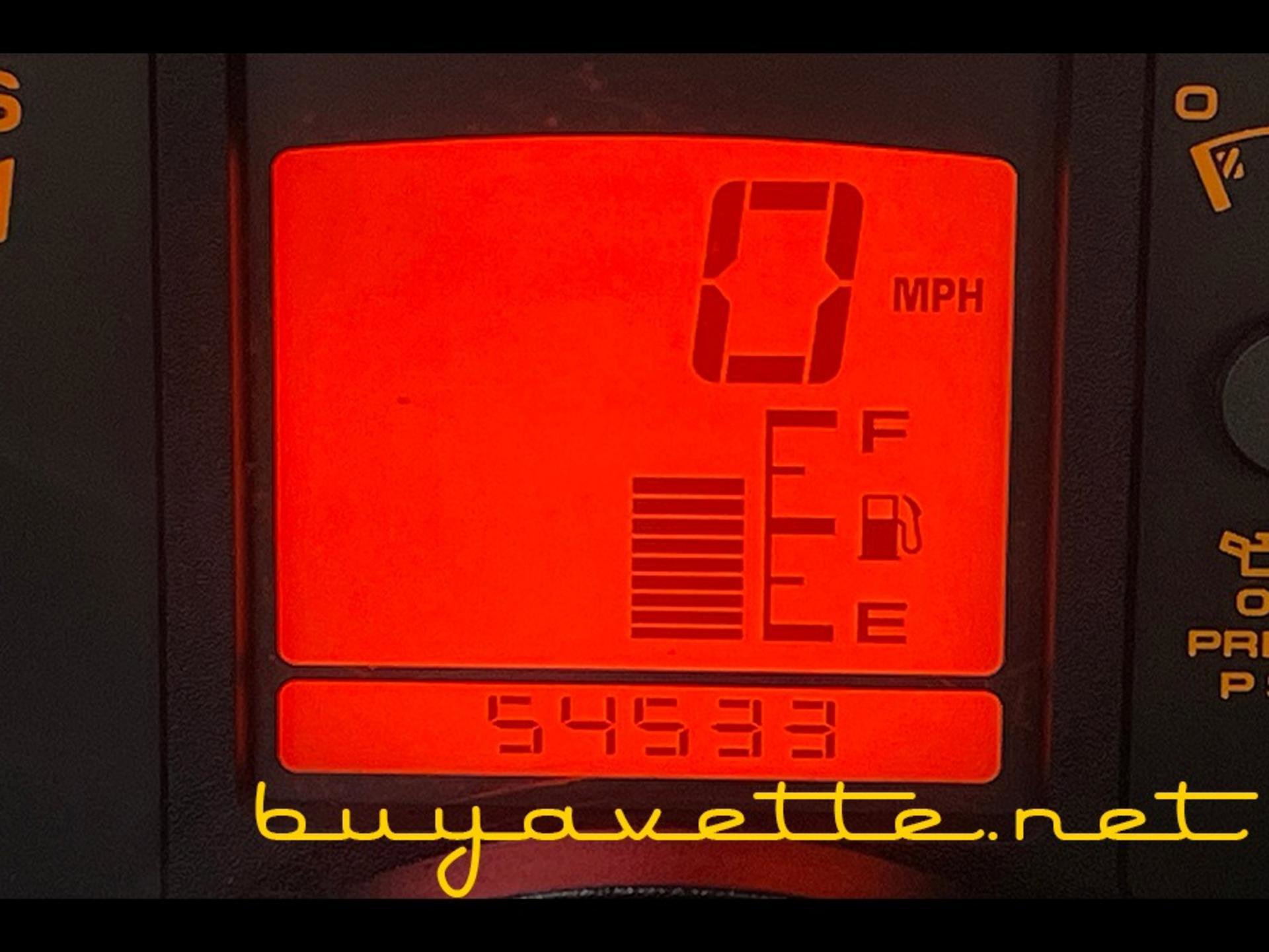 Used 1992 Chevrolet Corvette Coupe image 15