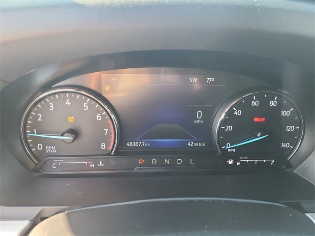 Used 2022 Ford Explorer XLT image 29