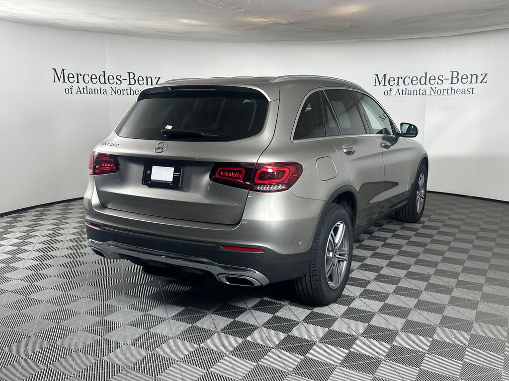 Certified 2022 Mercedes-Benz GLC 300 image 7