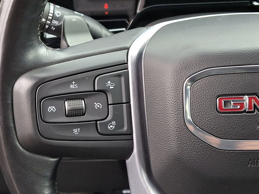 Certified 2022 GMC Sierra 1500 SLT w/ SLT Premium Package image 21