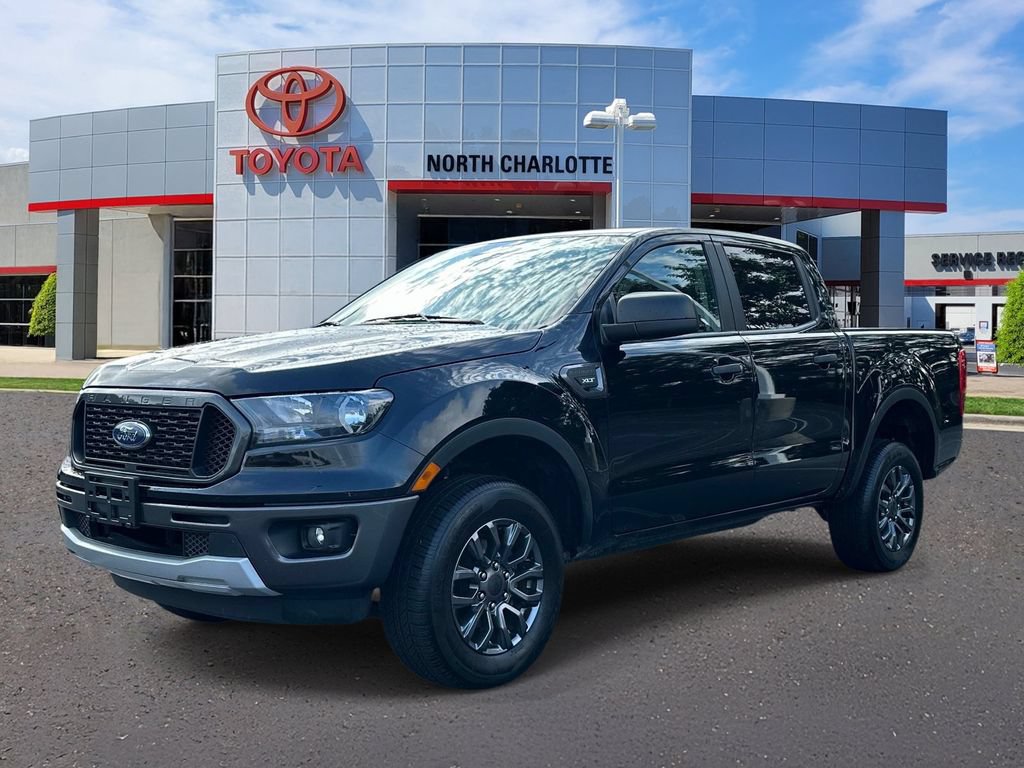 Used 2022 Ford Ranger XLT w/ Equipment Group 301A Mid RWD image 5