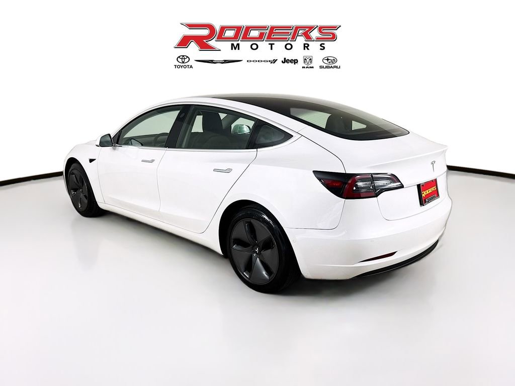 Used 2020 Tesla Model 3 Standard Range RWD image 6