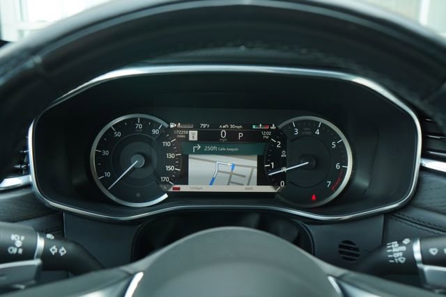 Used 2022 Jaguar F-PACE S AWD/4WD image 19