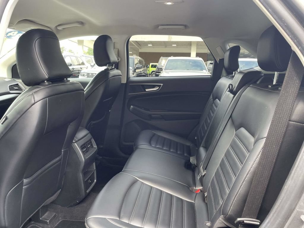 Used 2024 Ford Edge SEL AWD/4WD image 20