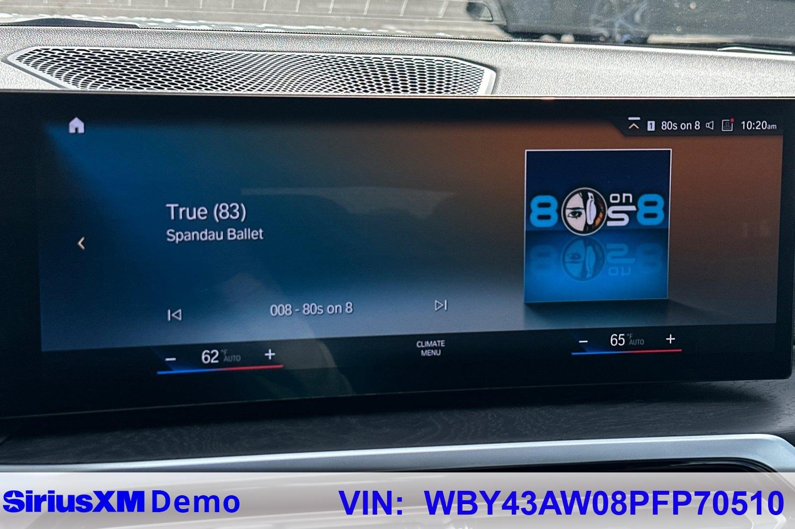 Certified 2023 BMW i4 eDrive35 w/ Premium Package image 36