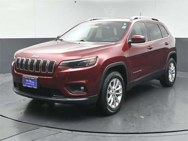 Used 2019 Jeep Cherokee Latitude w/ Cold Weather Group image 3